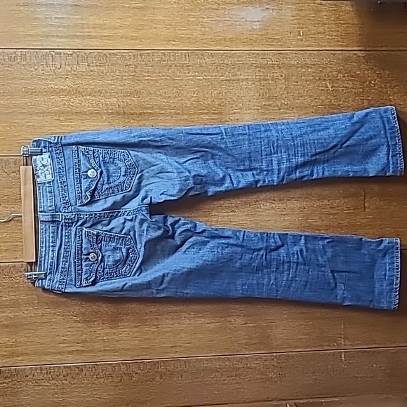 True Religion high rise bootcut jeans - Picture 2 of 2